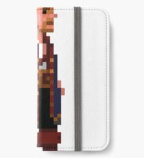 Guybrush Threepwood iPhone Wallet/Case/Skin