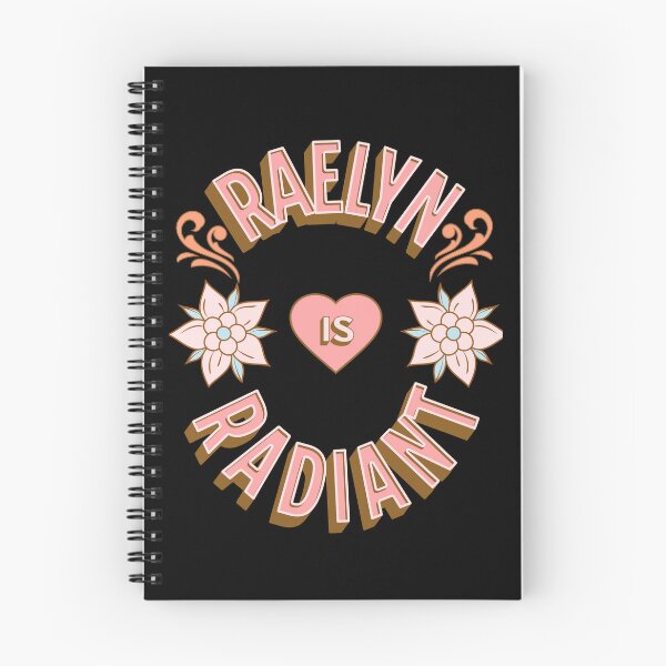 Item preview, Raelyn is Radiant - First Names - Birthday Gifts - Alliteration Fans designed and sold by epicthoughts.