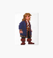 Guybrush Threepwood Art Board
