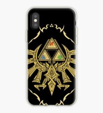 Vinilo o funda para iPhone Trifuerza