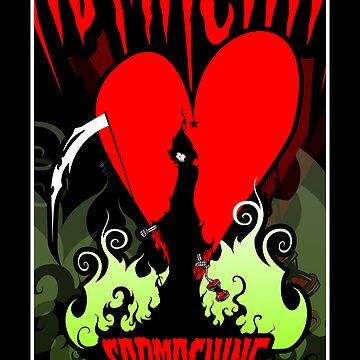 Artwork thumbnail, death by cliche' - remix by Eric Murphy