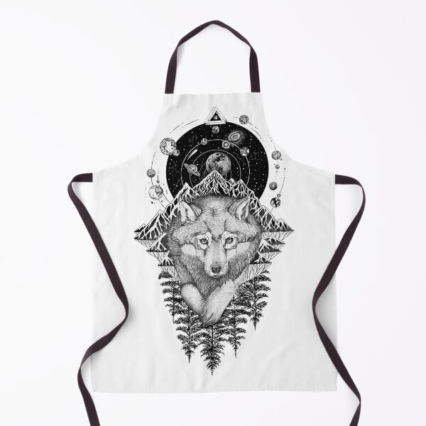 Item preview, Space Wolf designed and sold by Ruta.