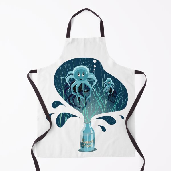 Item preview, Character design of octopus vector illustration designed and sold by Mashusha-art.