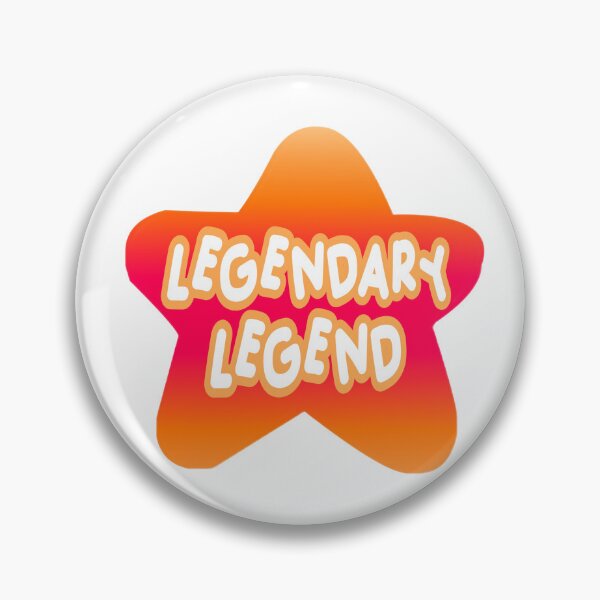 Item preview, legendary legend star designed and sold by paytonsch.