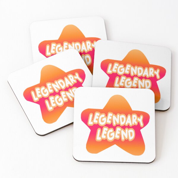 Item preview, legendary legend star designed and sold by paytonsch.