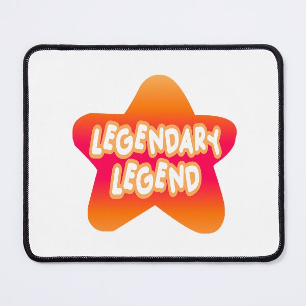 Item preview, legendary legend star designed and sold by paytonsch.