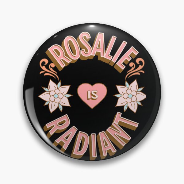 Artikelvorschau, Rosalie strahlt – Vornamen – Geburtstagsgeschenke – Alliterationsfans entworfen und verkauft von epicthoughts.