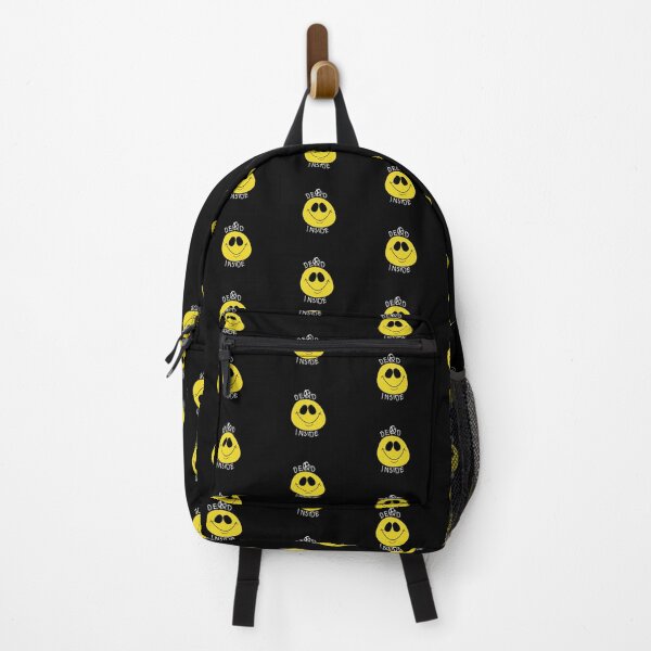 Item preview, Dead Inside Smiley Face designed and sold by KDNK.