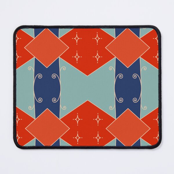 Item preview, Abstract line shape pattern designed and sold by nickardi.