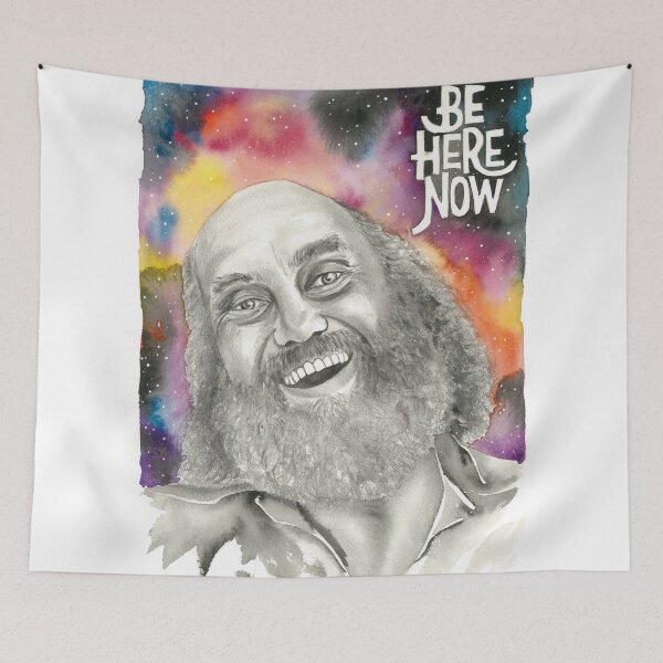Item preview, Be Here Now designed and sold by Katelyn Aseltine.