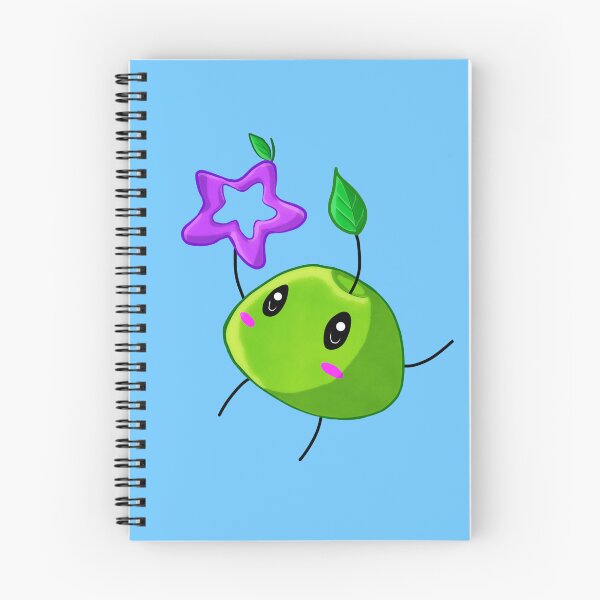 Item preview, Junimo With Stardrop Fruit designed and sold by KawaiiJunimo.