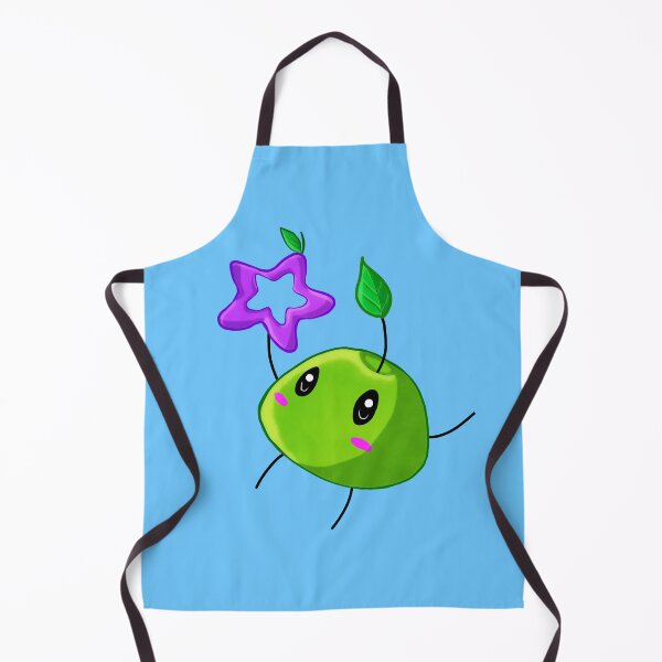 Item preview, Junimo With Stardrop Fruit designed and sold by KawaiiJunimo.