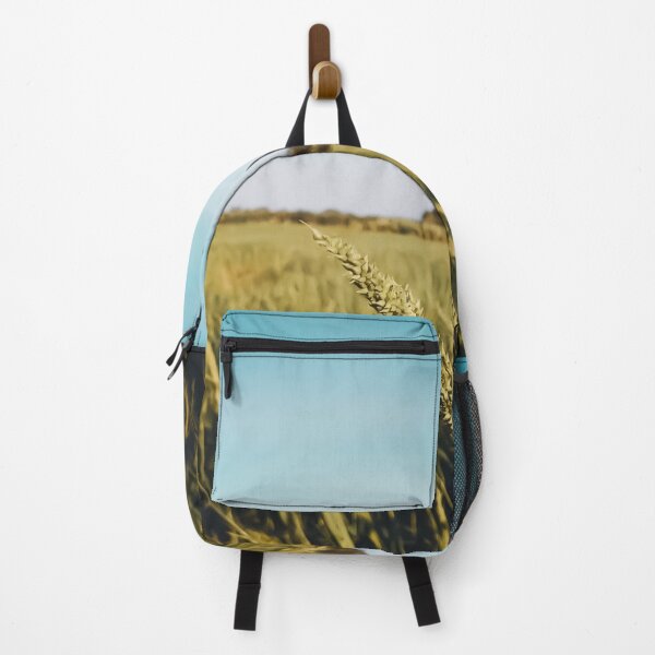 Item preview, summer day wheat field designed and sold by APURU.