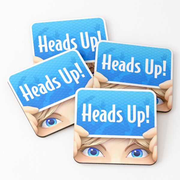 Item preview, Heads Up! Icon designed and sold by impending.