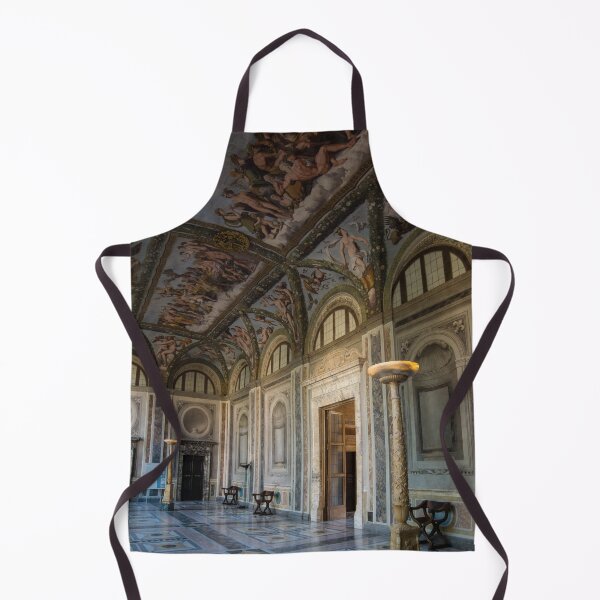 Item preview, The Opulent Loggia in Villa Farnesina in Rome, Italy designed and sold by Georgia Mizuleva.