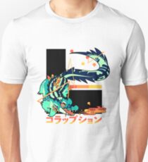 Crocodile: CORRUPTION Unisex T-Shirt