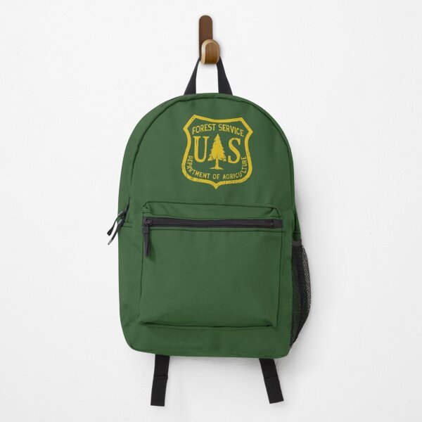 Item preview, Forest Service Vintage Emblem designed and sold by Lidra Zehcnas.