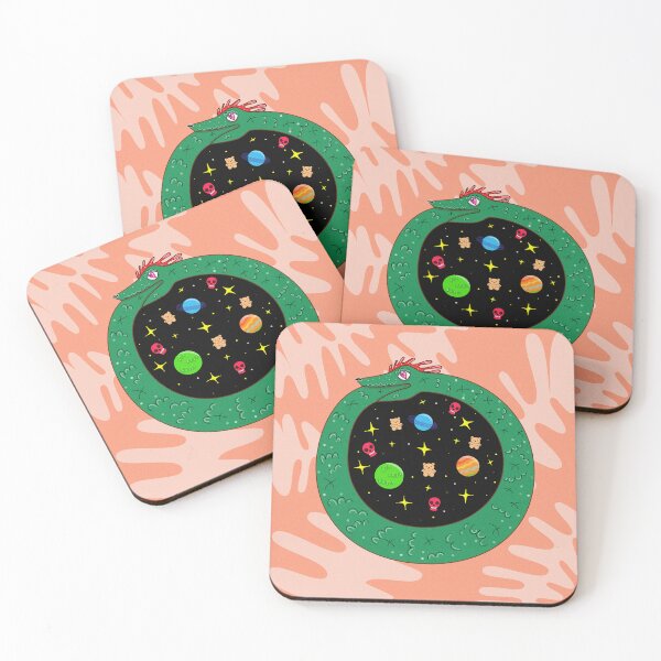 Item preview, The ouroboros designed and sold by paperlemon-.