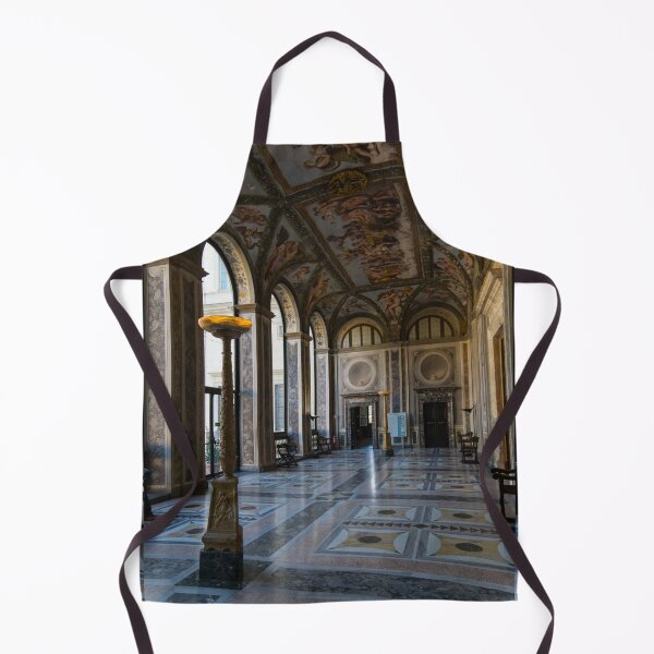 Item preview, The Opulent Loggia in Villa Farnesina, Rome, Italy - Take One designed and sold by Georgia Mizuleva.