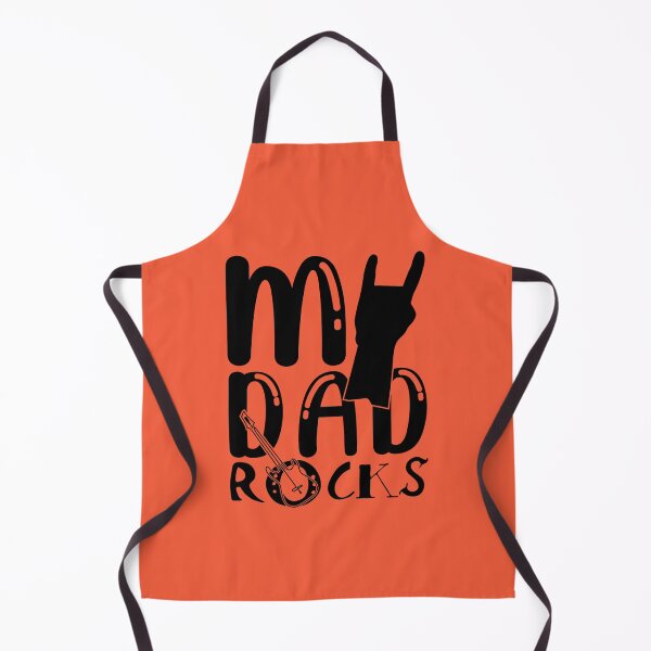 Item preview, My Dad Rocks Big Time designed and sold by PapitosPlace.