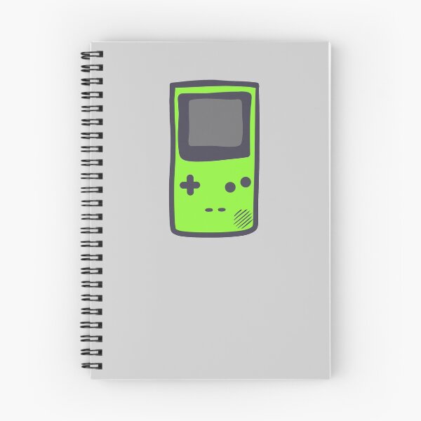 Item preview, Green Gameboy COLOR designed and sold by wolfspaw.
