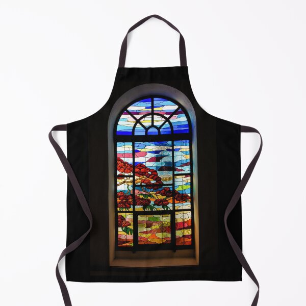 Item preview, Another Tale of Windows and Magical Landscapes designed and sold by Georgia Mizuleva.
