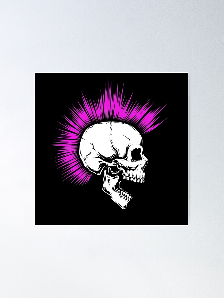 アート・デザイン・音楽 SKULL STYLE Hip Hop Skull, Graffiti, and Urban Design - Colorful PNG