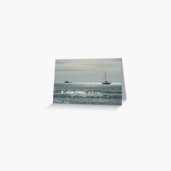 Morning Dream Greeting Card