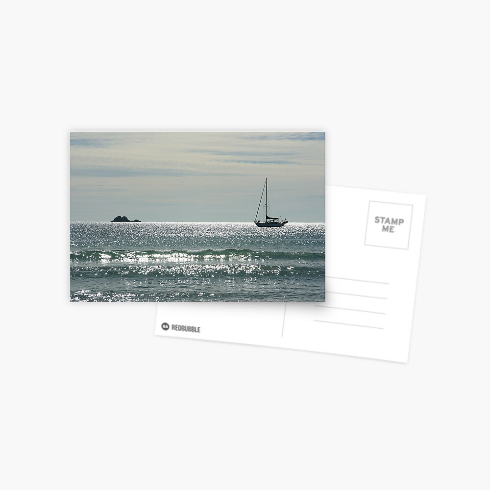 Morning Dream Postcard