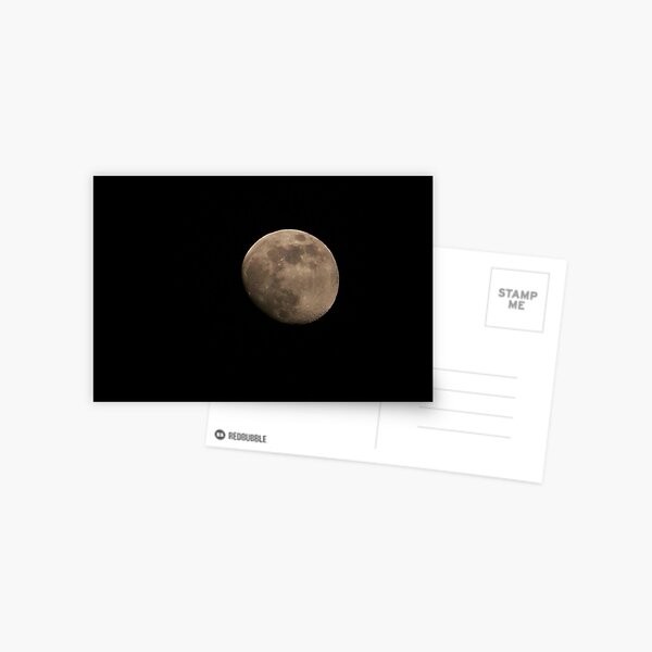 Lunar 2 Postcard