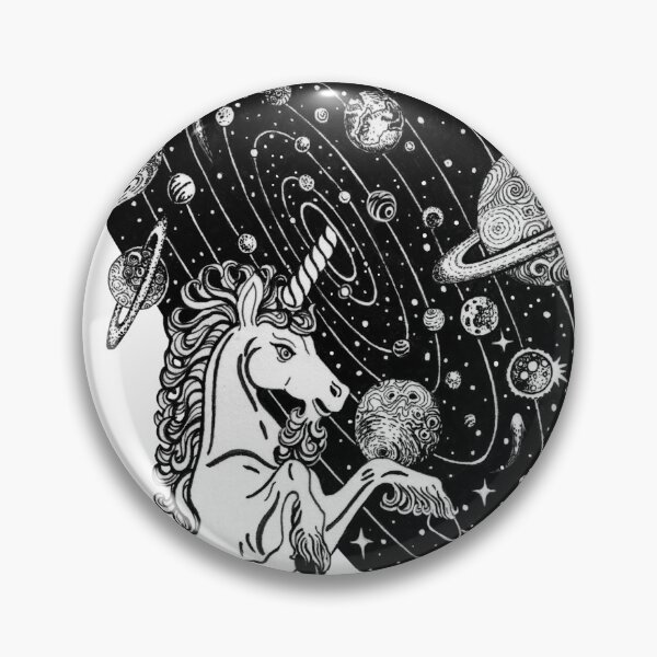 Item preview, Space Unicorn  designed and sold by Ruta.