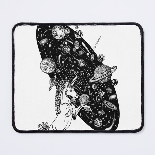Item preview, Space Unicorn designed and sold by Ruta.