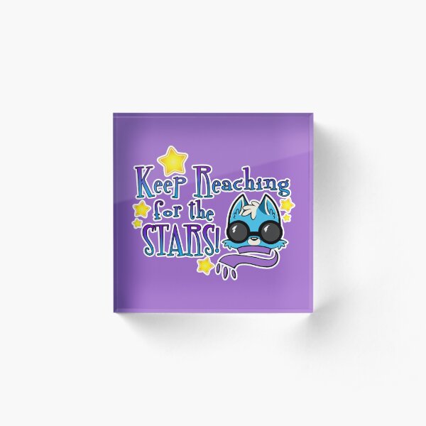 Acrylic Block