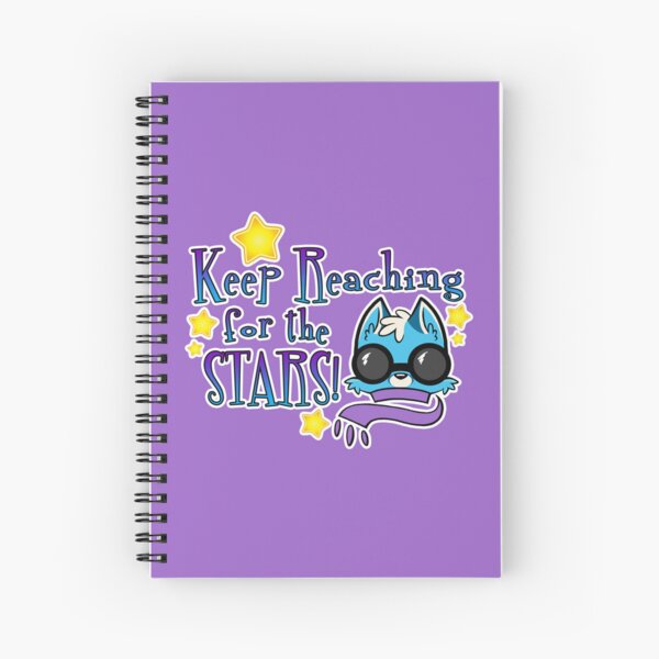 Spiral Notebook