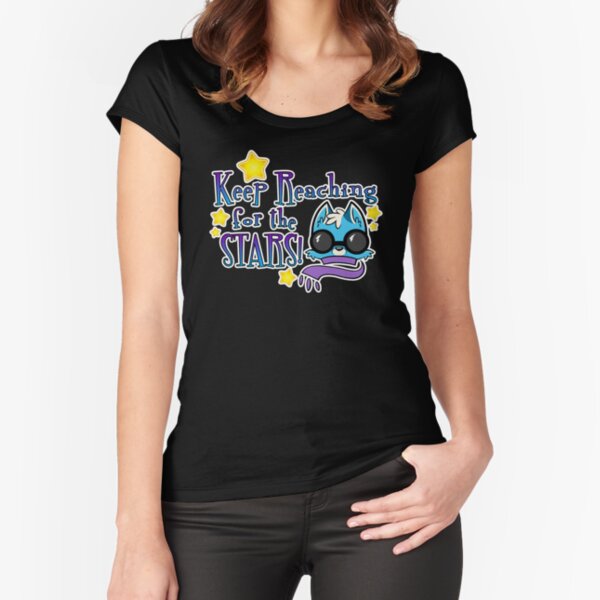 Fitted Scoop T-Shirt