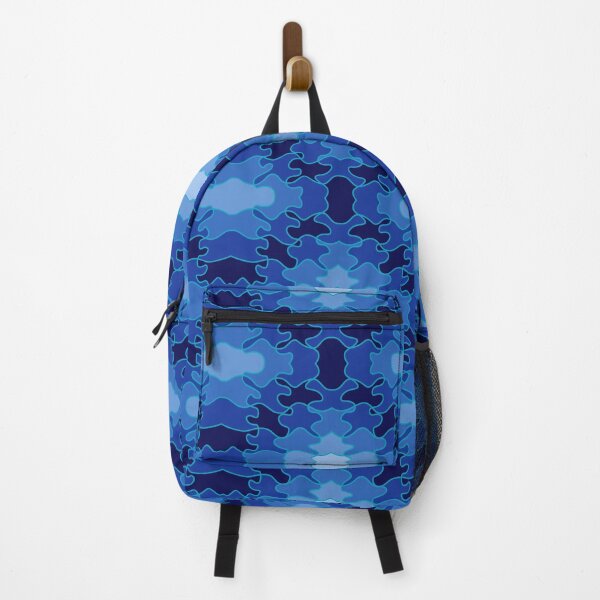 Item preview, Blue grass pattern designed and sold by nickardi.