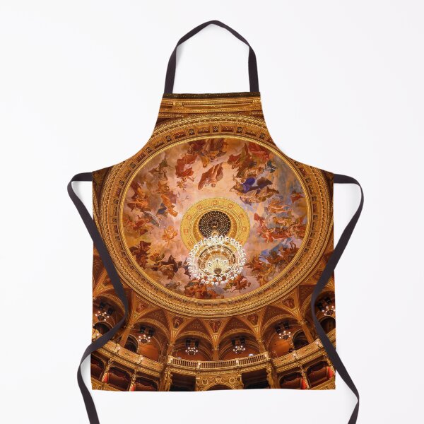 Item preview, Hungarian Royal State Opera House in Budapest, Hungary designed and sold by mitzobs.