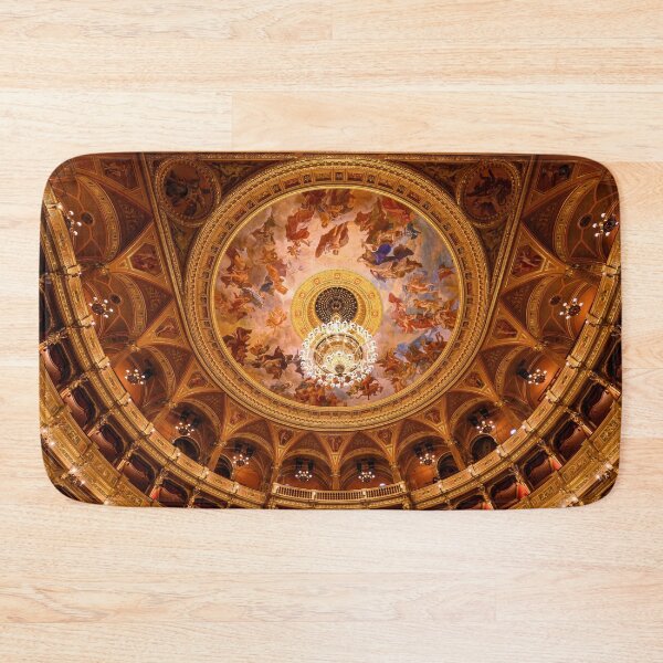 Item preview, Hungarian Royal State Opera House in Budapest, Hungary designed and sold by mitzobs.