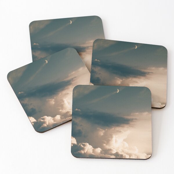 Item preview, monet - a piece of the sky designed and sold by CAT-LUVERS.