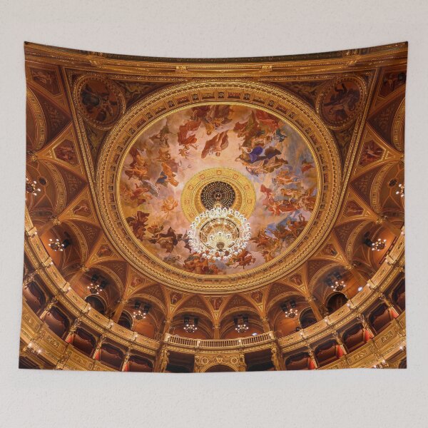 Item preview, Hungarian Royal State Opera House in Budapest, Hungary designed and sold by mitzobs.