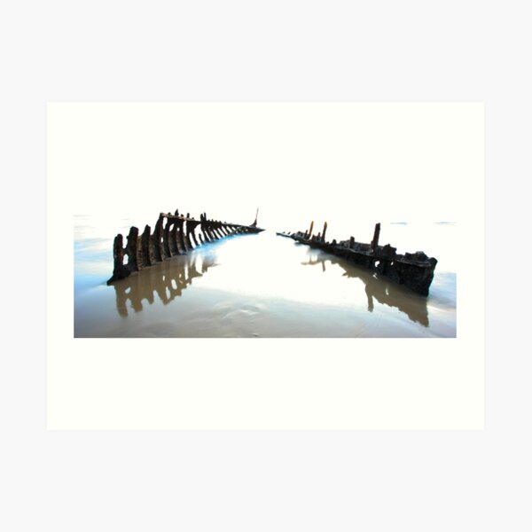 Dream Scape. Art Print