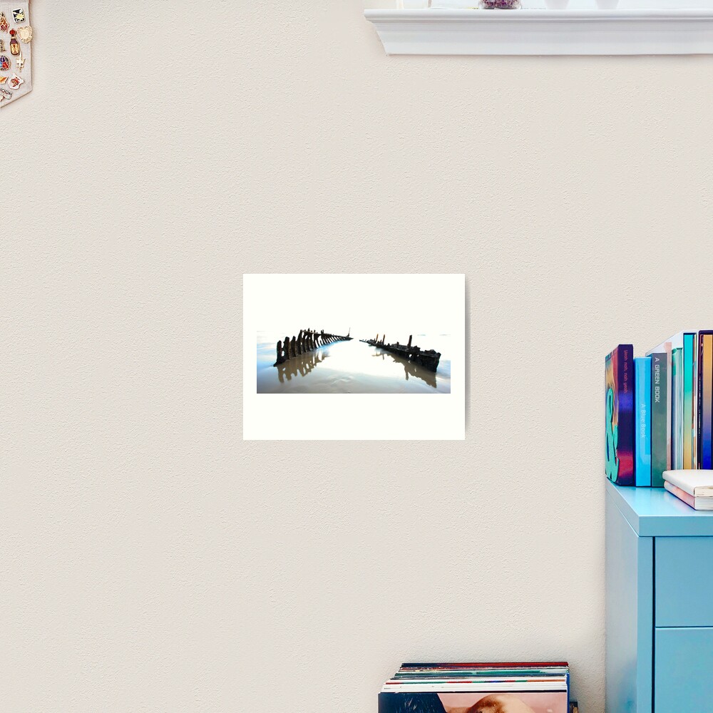 Dream Scape. Art Print