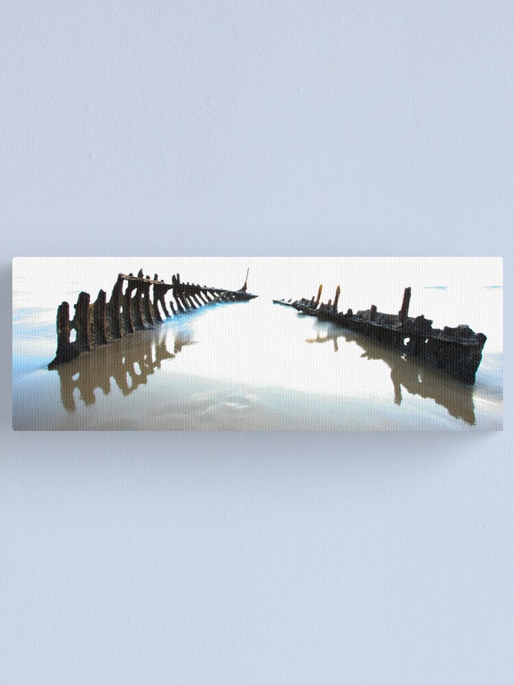 Alternate view of Dream Scape. Canvas Print