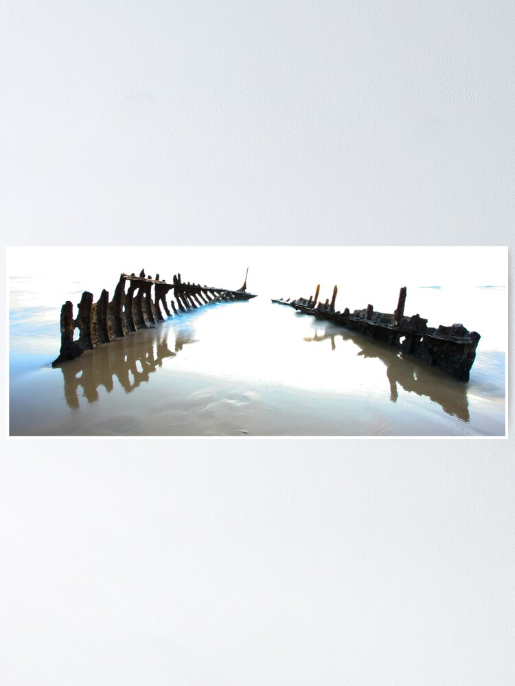 Alternate view of Dream Scape. Poster