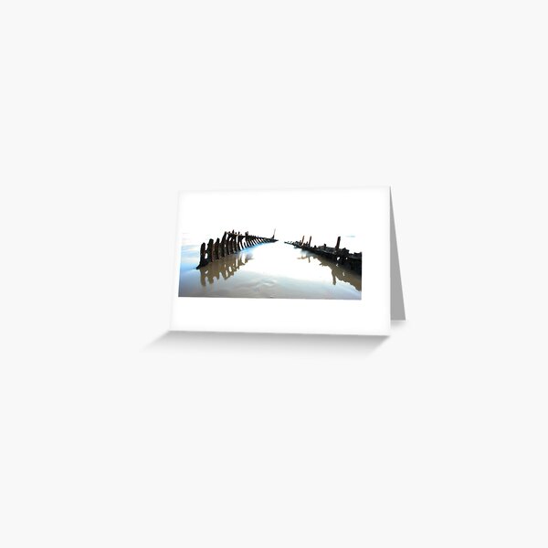 Dream Scape. Greeting Card