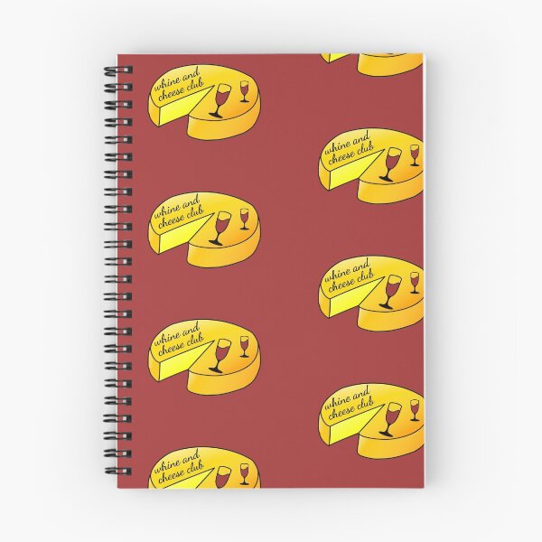 Item preview, Whine and Cheese Club designed and sold by kateweav.