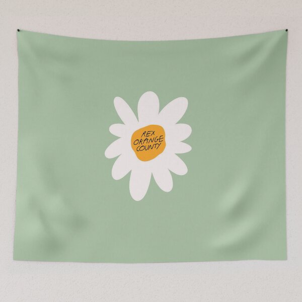 Item preview,  rex orange county who cares - FLOWER designed and sold by Pop-clothes.