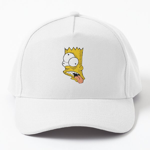 Aperçu de l'œuvre Bart le zombie jaune créée et vendue par Yonin Designs.