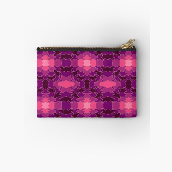 Item preview, Pink purple grass pattern designed and sold by nickardi.