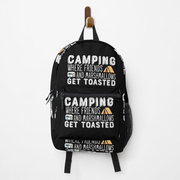 Item preview, Camping Where Friends designed and sold by Pularts Store.